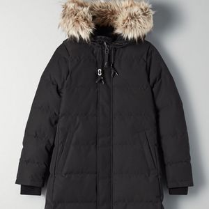 Tna St Anton parka